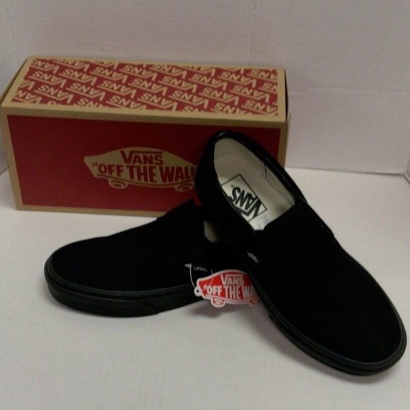 Vans Other - Vans classic Slip ons
